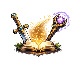 Create Fantasy Names Logo